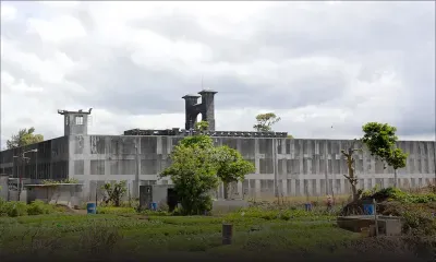 Bagarre entre détenus à La Bastille