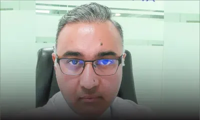 Vineet Jugessur, FCCA : “A financially healthy business is predictable, controlled and secure from a cash flow perspective”