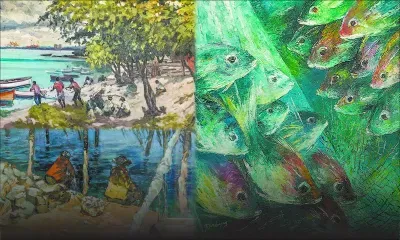 Artizan Lamer : Plongée dans la mémoire des pêcheurs mauriciens