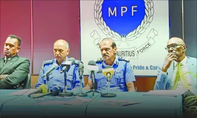 Le CP Sooroojebally promet de « regagner la confiance » de la population