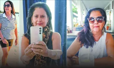 Marjory Michaud : 6 enfants, 14 petits-enfants et une vie à 100 à l’heure