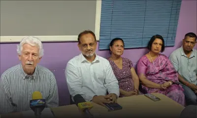 Bérenger : « Ena enn gang autour de li [Ramgoolam], pas tou dimoune, ki fer nou boukou boukou ditor »