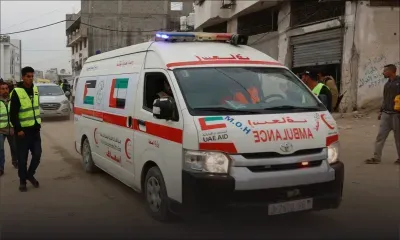 Journalistes tués à Gaza : Israël a visé un véhicule humanitaire selon une organisation égyptienne d'aide