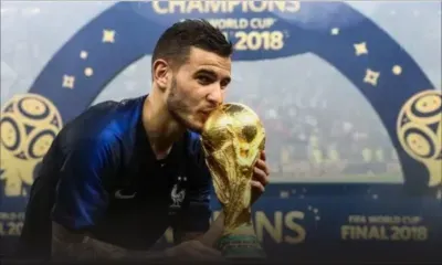 Foot : le joueur du PSG Lucas Hernandez visé par une plainte pour traite d'êtres humains, enquête ouverte