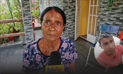 Accident mortel à Khoyratty : La mère de Kailash Mokram pleure la perte tragique de son fils