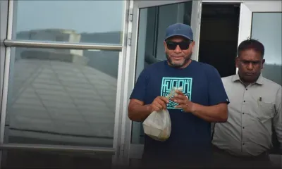 Blanchiment d’argent allégué : Jean Lino Albert passera la nuit en détention