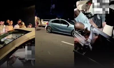 Accident à Riche-Terre : le conducteur était ivre