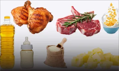 Consommation en 2025 : Poisson salé, mouton et bœuf tirent les prix vers le haut