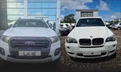 FCC : le propriétaire de trois véhicules de luxe interrogé