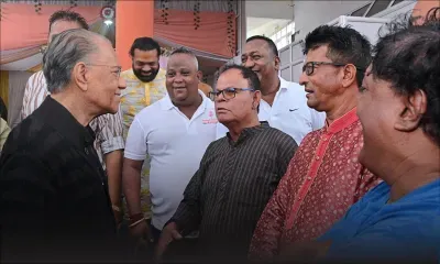 Maha Shivratree : “Site visit” de Navin Ramgoolam à Grand-Bassin