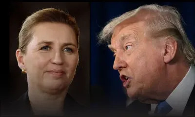 Groenland: la Première ministre danoise acte un "désaccord fondamental", l'ambition américaine "reste intacte"