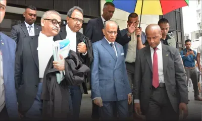 Affaire des coffres-forts : une motion de radiation des charges envisagée