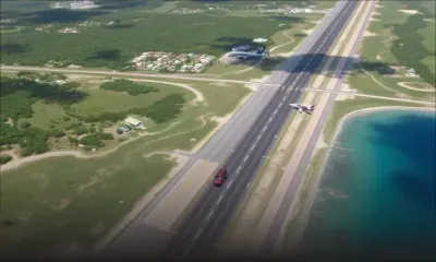 Rodrigues : un investissement de Rs 8 milliards pour moderniser l’aéroport de Plaine-Corail