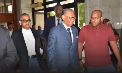 Affaire des coffres-forts : Navin Ramgoolam devant la Financial Crimes Division de la Cour intermédiaire ce jeudi