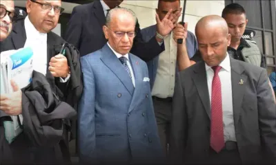 Affaire des coffres-forts : un King’s Counsel pour Navin Ramgoolam