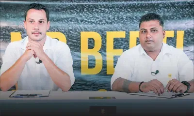 À 20 h 30 sur défimedia.info - Kitchen Battle Saison 2 : les stars du Web mauricien passent du smartphone aux fourneaux !