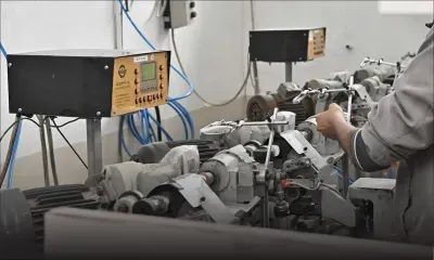 Secteur manufacturier : des perspectives fragilisées par divers facteurs