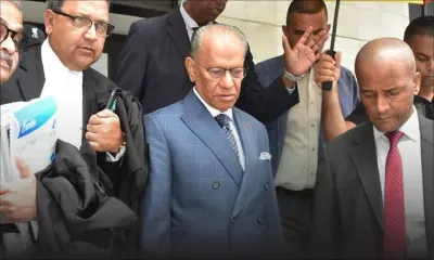 Affaire des coffres-forts : Navin Ramgoolam demandera l’arrêt des poursuites contre lui