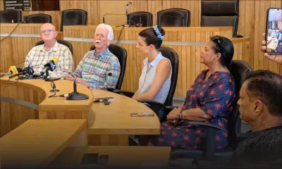 Paul Bérenger : «J’ai recommandé au Comité central que nous restions au gouvernement»