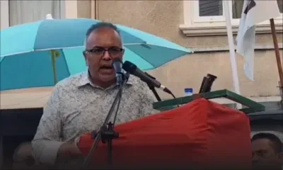 Sanjeev Teeluckdharry : «Bizin arete ek sa mantalite Navin/Pravind»