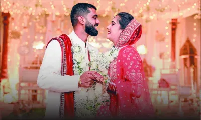 DJ Ejilen et Sana : l’amour à contre-rythme