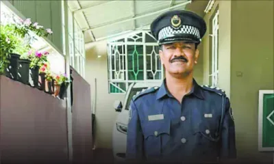 «Un homme droit et dévoué» : la police pleure l’ASP Soomendra Hurree