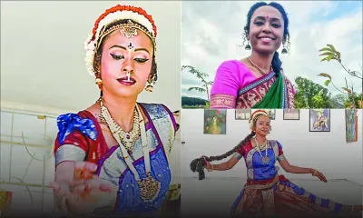 Valérie Médard-Ramchurn : la prof qui veut mettre de la couleur dans le cartable