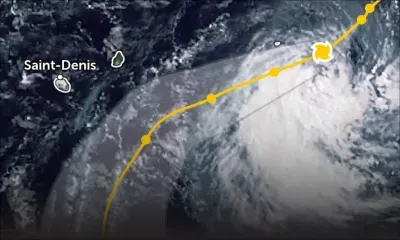 Rodrigues en alerte 3 : Dudzai s’affaiblit, mais demeure une menace