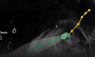 Dudzai : Aucun avertissement de cyclone n’est en vigueur à Rodrigues