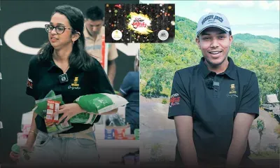 À 20 h30 sur Défimedia.info - Kitchen Battle Saison 2 : Duel entre Yanesh et Smritee