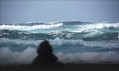 Météo : des rafales pouvant atteindre 50 km/h attendues, les sorties en haute mer déconseillées