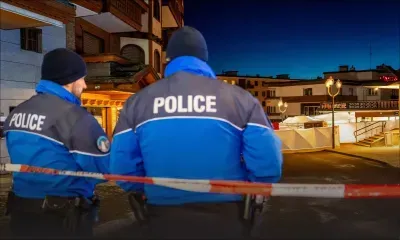 Une quarantaine de morts dans l'incendie d'un bar en Suisse : ce que l’on sait