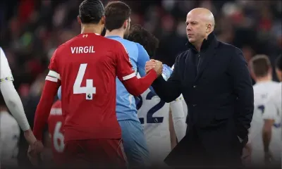 Angleterre: Manchester City et Liverpool gâchent