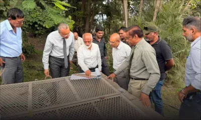 CWA : 2 000 mètres cubes d’eau supplémentaires injectés sur le réseau dès mi-février