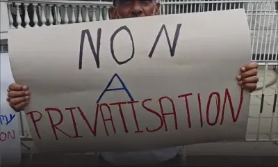 Privatisation du port : « Pou bizin mars lor nou pou kapav fer sa », déclare Gérard Bertrand 