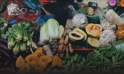 Thaipoosam Cavadee : des légumes à prix accessibles grâce à un accord entre la MTTF et l’AMB
