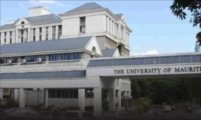 Une Education and Job Fair à l’Université de Maurice