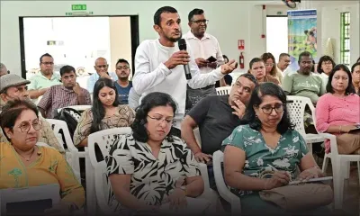 Arvin Boolell : «L’élevage a tout son potentiel»