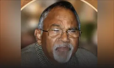 Décès de l’ancien ministre Sathiamoorthy Sunassee : Arvin Boolell salue une fidélité à toute épreuve