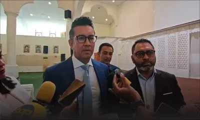 Shakeel Mohamed : «Les fonds saoudiens seront utilisés à des fins strictement religieuses et spirituelles»