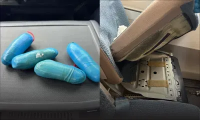 Découverte de 240 grammes de drogue sous un siège d’avion : l’Adsu passe au crible la liste des passagers 