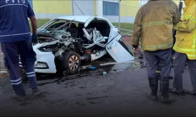 Nicolay Road : conducteur testé positif à l’alcool et à la drogue, un mort dans un accident à Nicolay Road