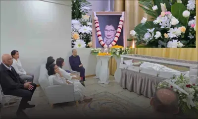 Recueillement à Beau-Bassin après le décès de la mère de Veena Ramgoolam