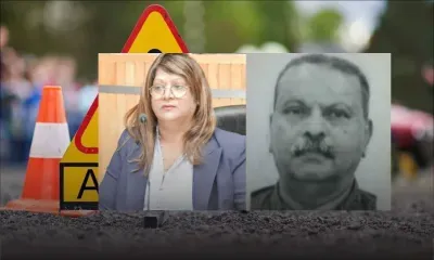 Accident de Gros-Billot : une deuxième victime, l’époux de l’ancienne mairesse succombe