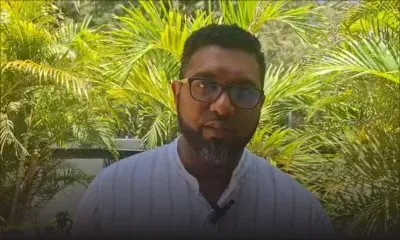 Muhammad Waliid Roojee : «Le sport, un véritable médicament»