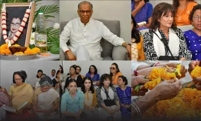 [En images] Derniers adieux à la mère de Veena Ramgoolam