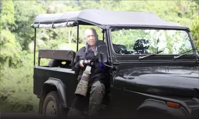 Narainsamy Ramen : « La survie des oiseaux raconte l’impact humain »