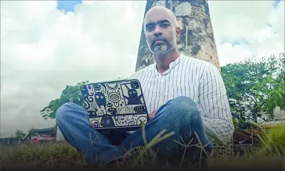 Shameem Oozeerally : celui qui a raté son destin (et en a écrit un meilleur)