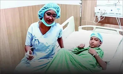 Greffe rénale : le jour où Zayn est devenu un enfant comme les autres