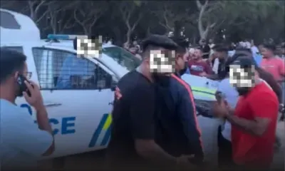 La Police Fighters Union condamne les incidents survenus sur la plage de Palmar